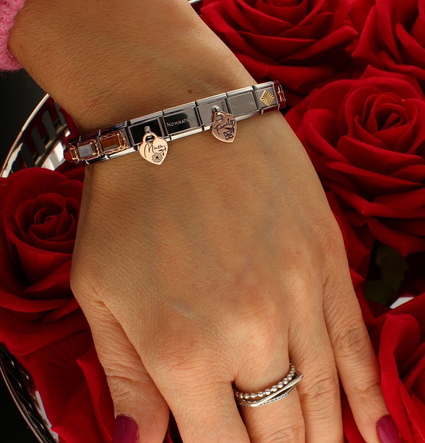 Nomination - Link 9K Serce z napisem Siostra (Sister) 431803 05.jpg